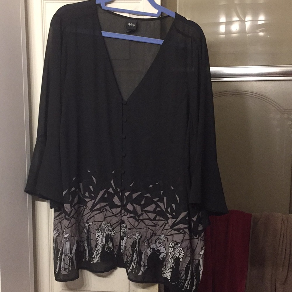 Torrid Disney Villains
